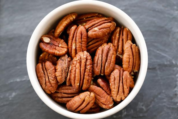 How to Toast Pecans | Recipes, Dinners and Easy Meal Ideas | Food Network