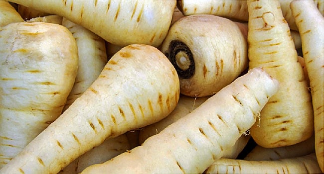 5 Fun Facts About Parsnips