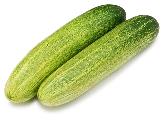 Fresh Cucumber, 500g: Amazon.in: Grocery & Gourmet Foods