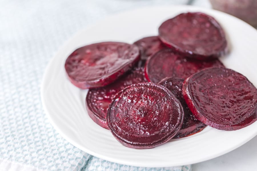 Quick and Easy Roasted Beets Recipe | An Oven-Roasted Vegetable Side