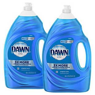 Dawn Dish Soap for Fleas – Easy Step By Step Guide