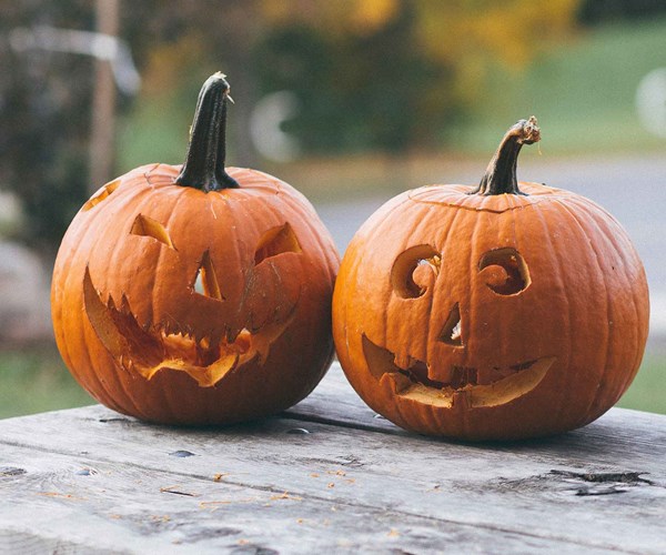 How to make jack-o-Lanterns: a step by step guide | Homes To Love