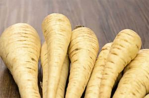 carbs in parsnips