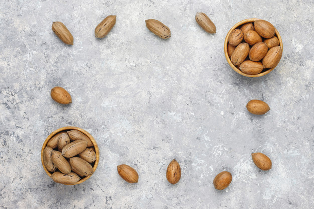 https://www.freepik.com/free-photo/pecan-nuts-light-background-top-view_7998169.htm#page=2&query=pecan&position=3