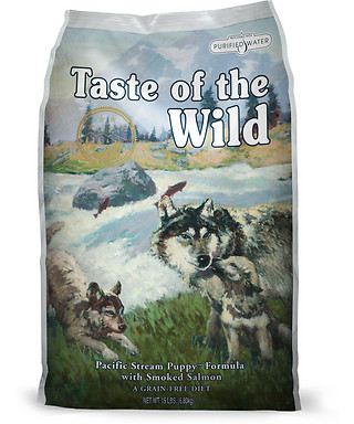 Taste of the Wild Pacific Stream Puppy Salmon