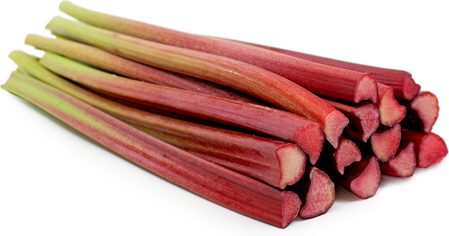 Rhubarb Information and Facts