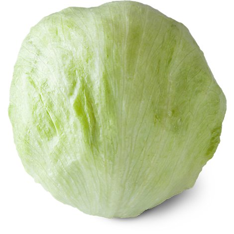 Iceberg Lettuce - Safeway