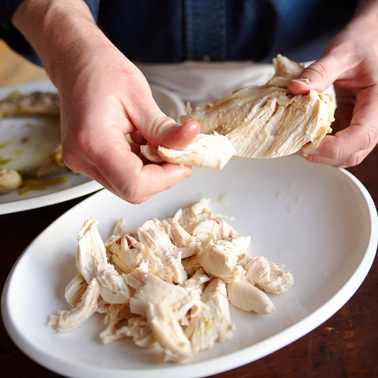 How to Boil Chicken Breasts: Our No-Fail Technique for Juicy Chicken | Better Homes &amp; Gardens