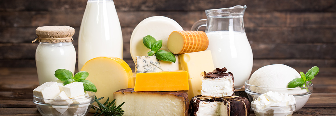 Quality Control of Milk and Dairy Products at the Speed of Light | Bruker