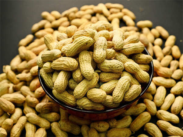 Eating peanuts every day may keep heart diseases at bay! - The Economic Times