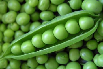 Green peas