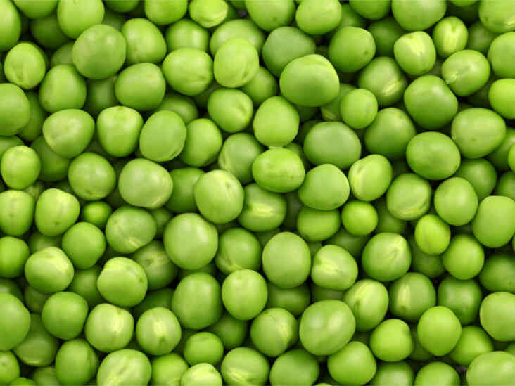 Why Green Peas are Healthy and Nutritious