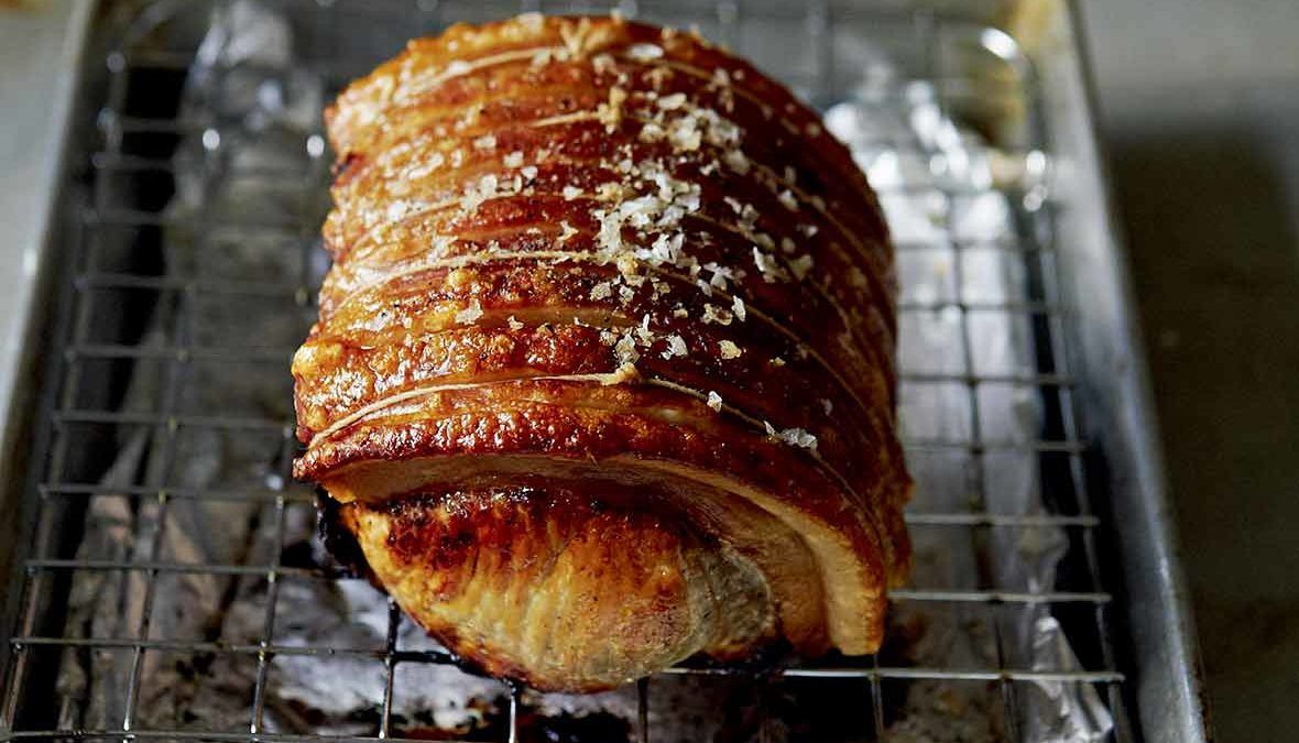 Pork Loin Roast Recipe | Leite&#39;s Culinaria