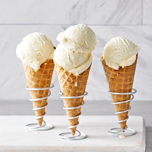Basic Vanilla Ice Cream - Recipes | Pampered Chef Canada Site