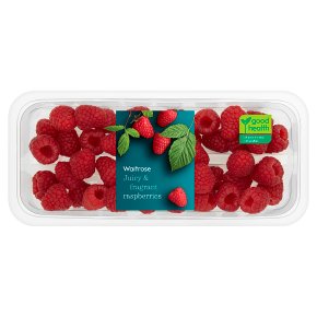 Raspberries | Waitrose &amp; Partners