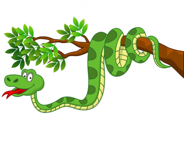 20,750 Snake cartoon Vector Images, Snake cartoon Illustrations |  Depositphotos