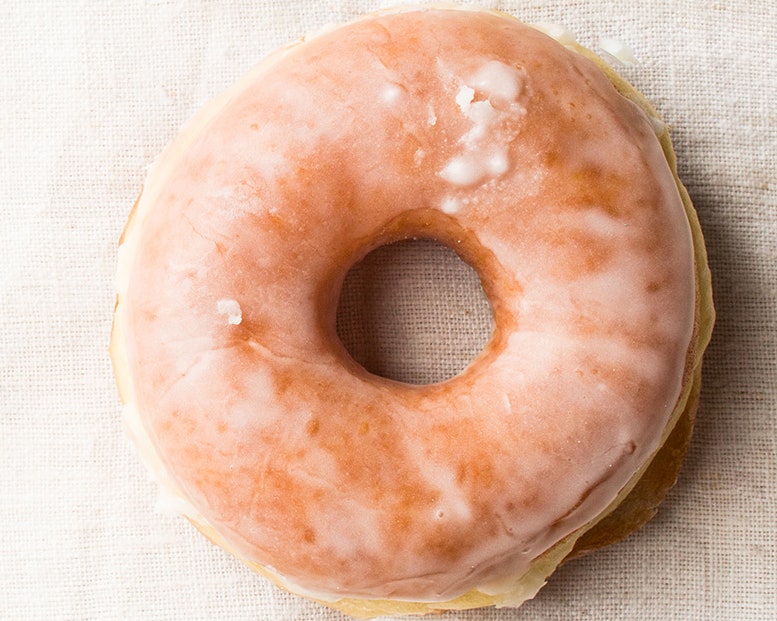 Classic Glazed Doughnuts Recipe | Epicurious