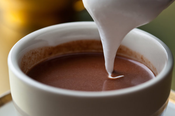 Coconut Hot Chocolate Recipe - NYT Cooking
