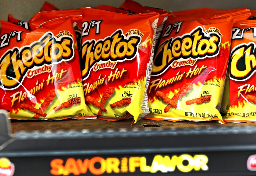 What the anger over Flamin' Hot Cheetos story is really about - Los Angeles  Times