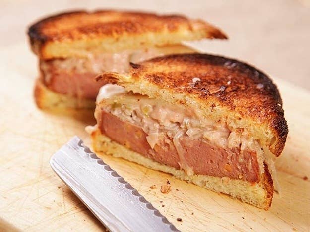 21 Sexy Ways To Eat Spam